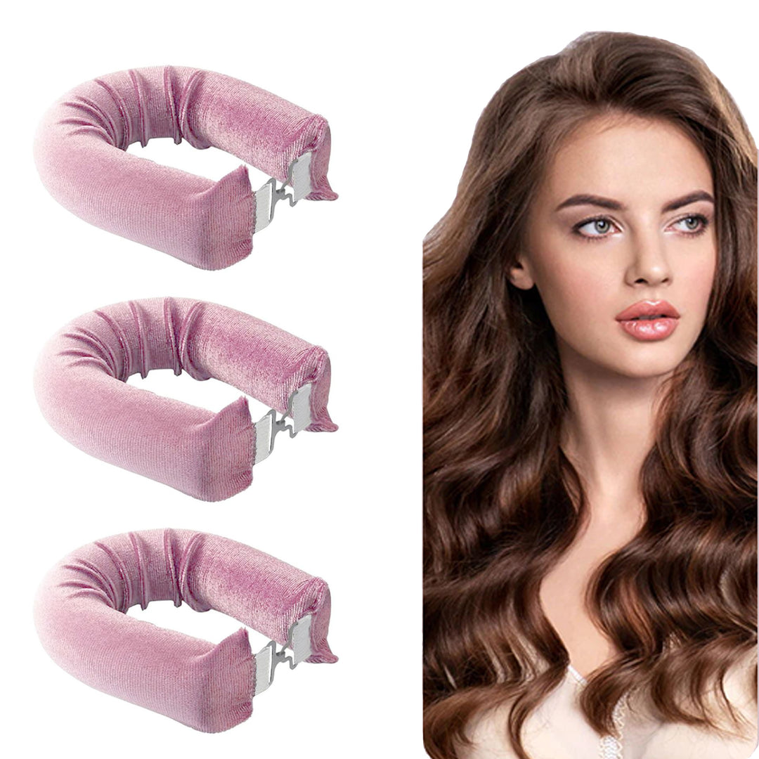 Heatless Curling Rods
