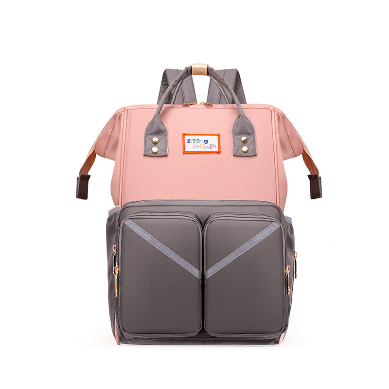 Multi-Pocket Travel Backpack Kalsten
