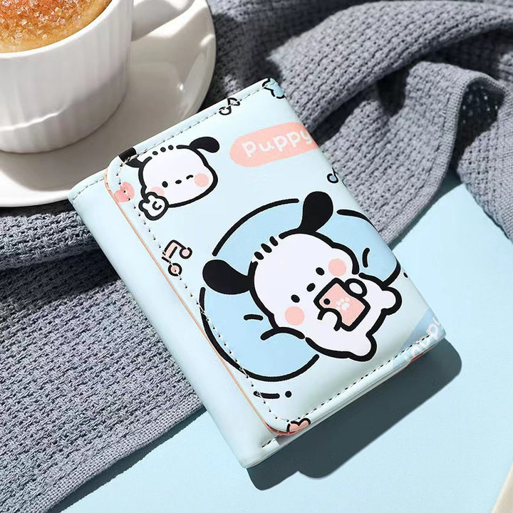 Cute Cartoon Wallet Kalsten