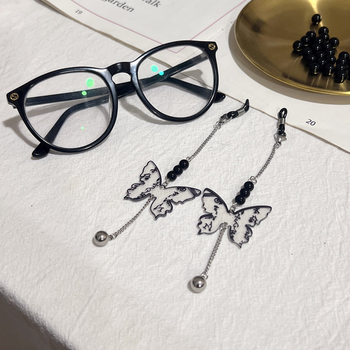 Butterfly Charms Eyewear Chain Kalsten