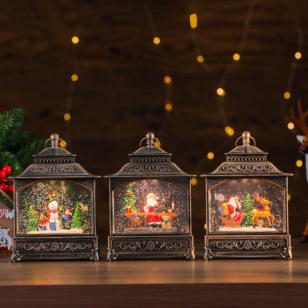 Decorative Musical Lantern Kalsten