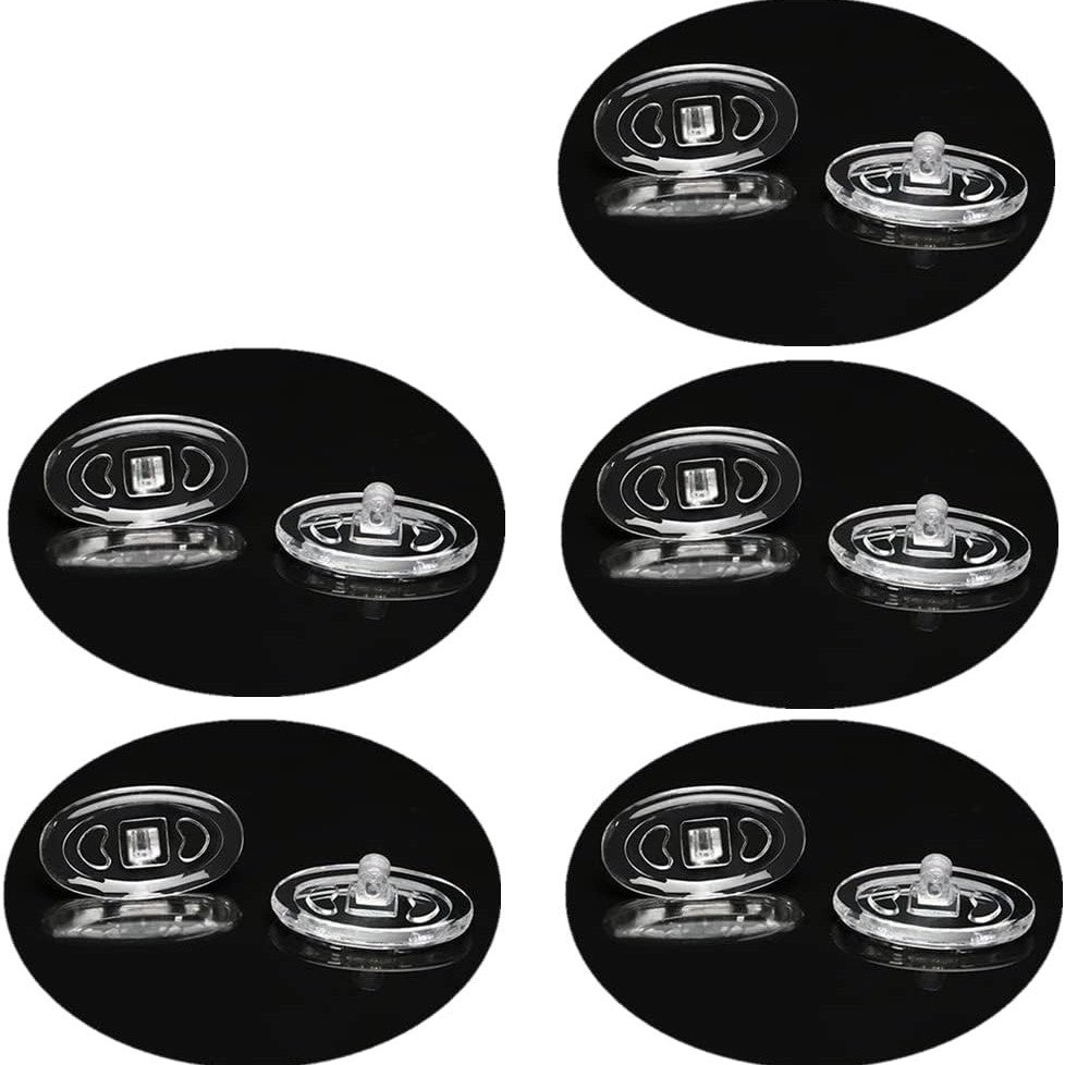 High-Comfort Glasses Nose Pads Kalsten