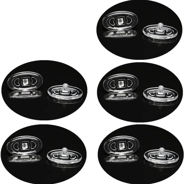 High-Comfort Glasses Nose Pads Kalsten