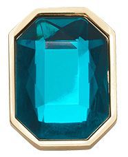 Decorative Gemstone Brooch Kalsten