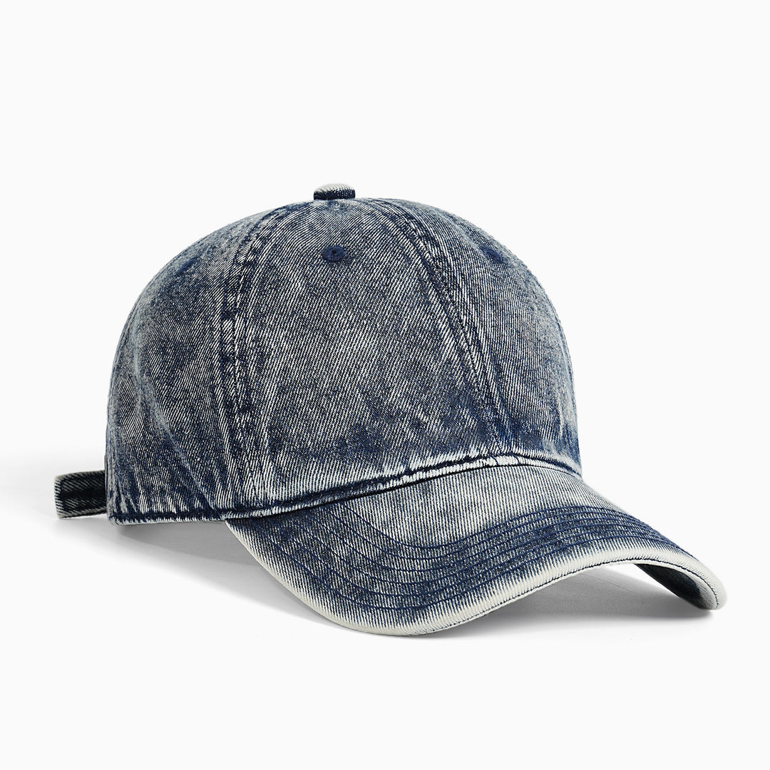 Women's Vintage Baseball Cap made of cotton with adjustable strap Kalsten