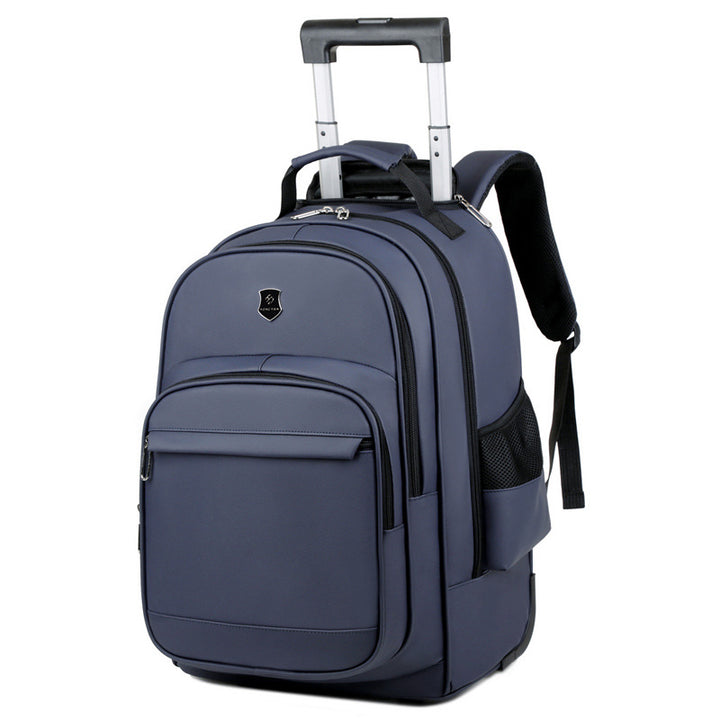 Dual-Function Trolley Backpack Kalsten