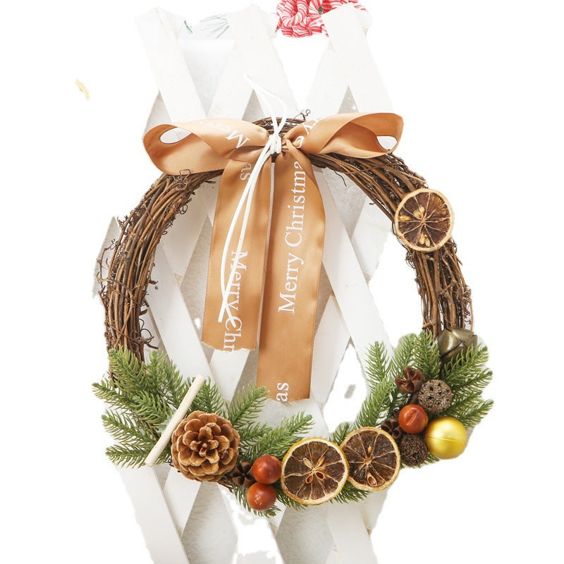 Decorative Handmade Door Wreath Kalsten
