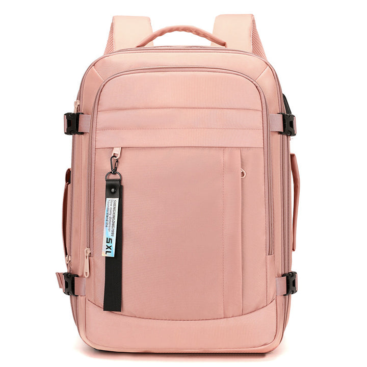 Versatile Multi-Functional Laptop Travel Backpack Kalsten