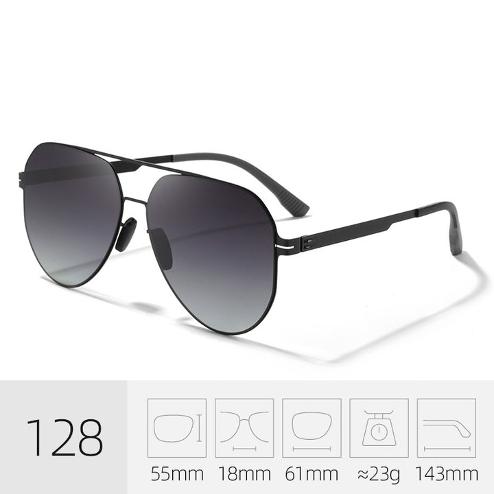 High-Performance Aviator Sunglasses Kalsten