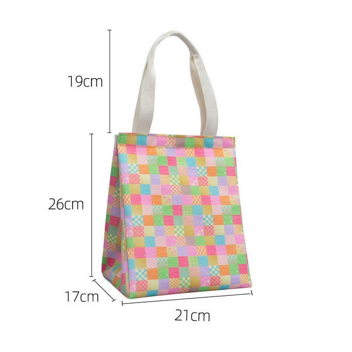 Women cooler bag in modern design with insulating function Kalsten