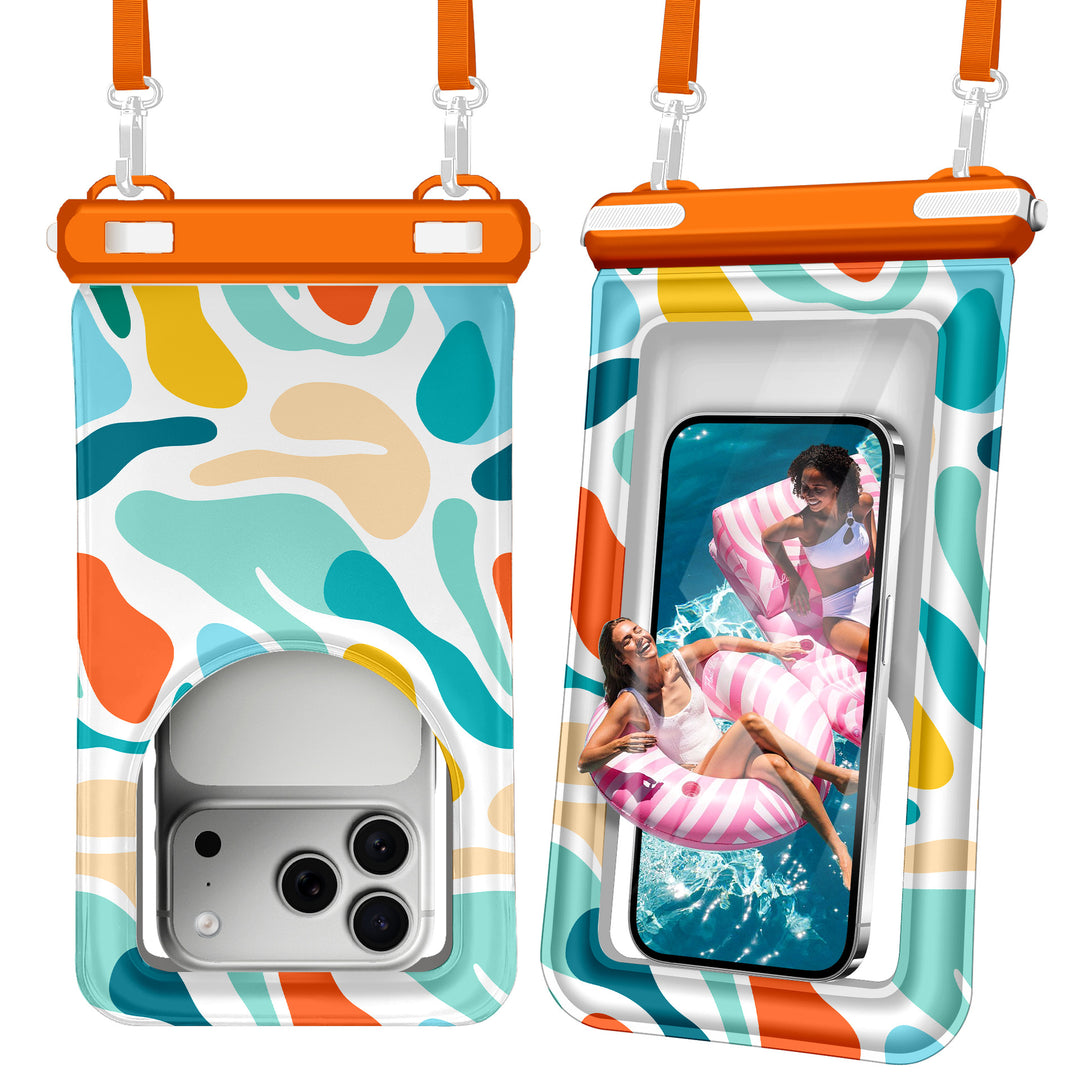 Waterproof smartphone case with cheeky design Kalsten