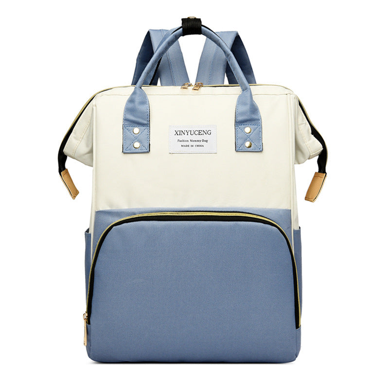 Stylish Multi-Functional Diaper Backpack Kalsten
