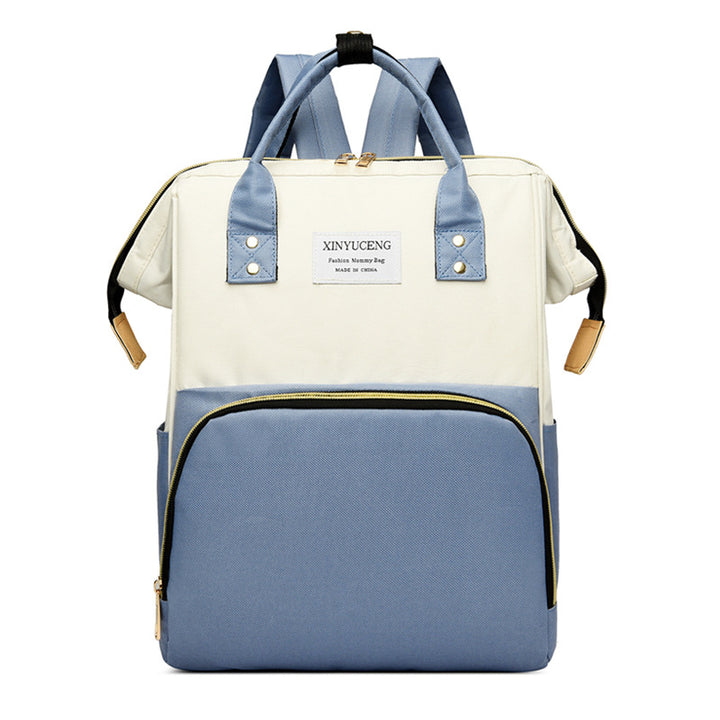Stylish Multi-Functional Diaper Backpack Kalsten