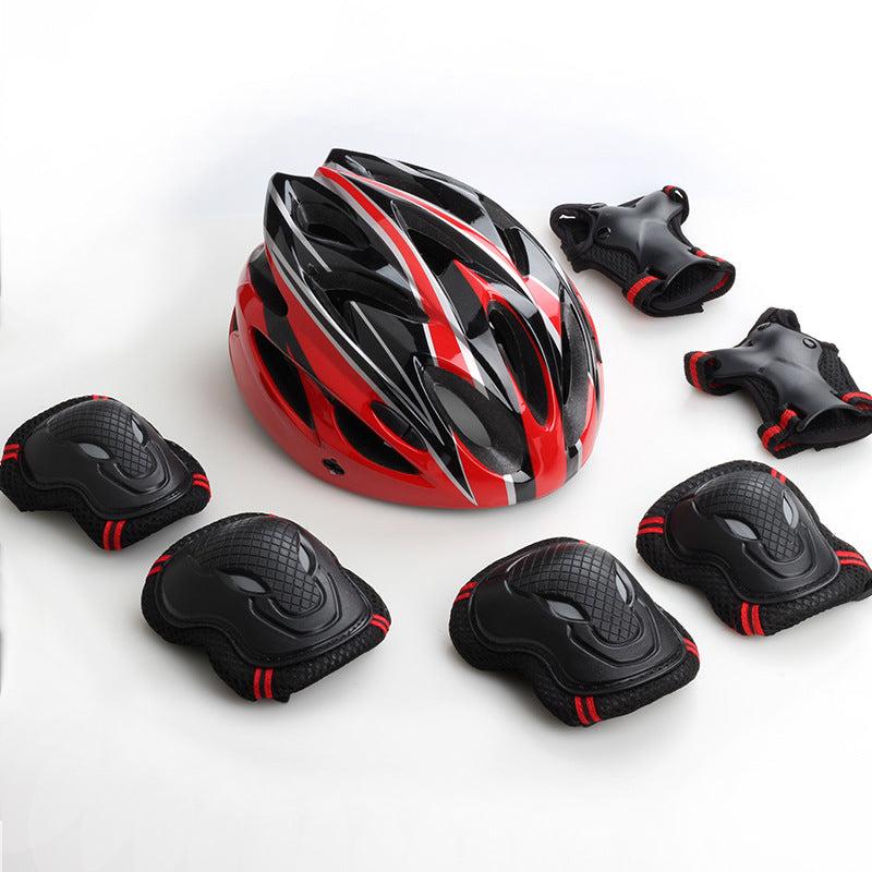 Children's Multi-Protection Sports Safety Gear Set Kalsten