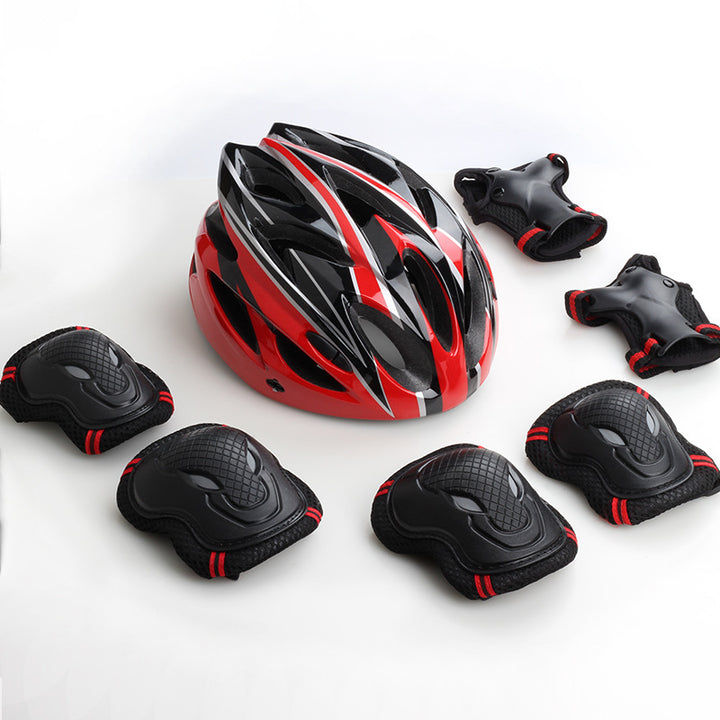 Children's Multi-Protection Sports Safety Gear Set Kalsten