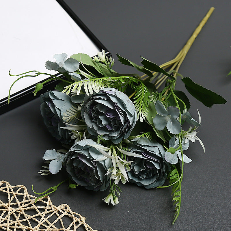 Decorative Floral Arrangement for Indoor Home