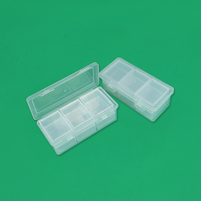 Multi-Sectional Craft Storage Case Kalsten