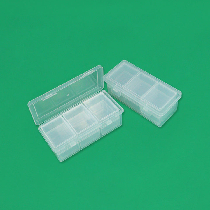 Multi-Sectional Craft Storage Case Kalsten