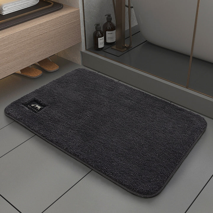 Plush Soft Welcome Mat Kalsten