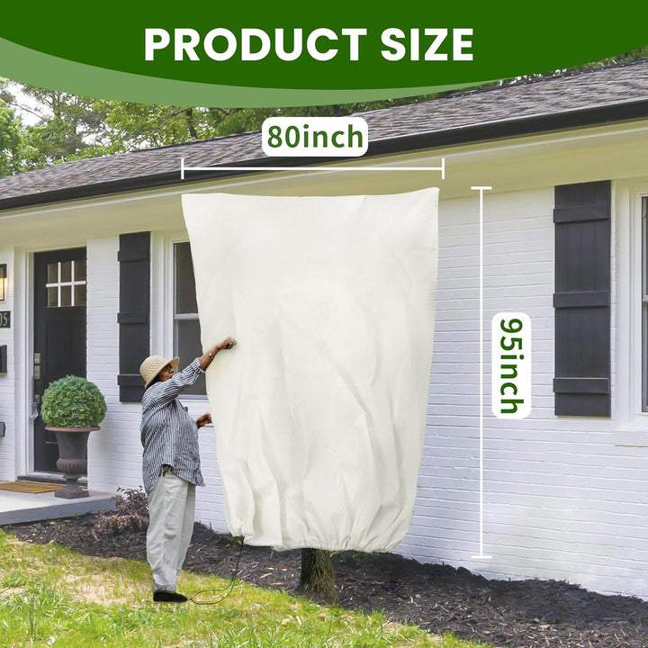 Heavy-Duty Tree Protection Cover Kalsten