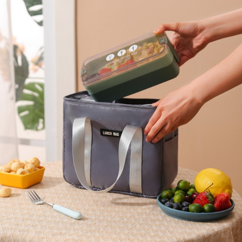 Insulated Lunch Tote