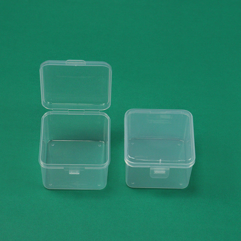 Premium Clear Storage Cube Kalsten