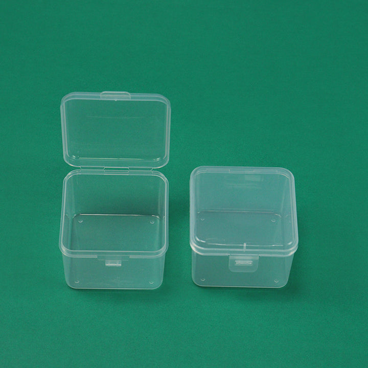 Premium Clear Storage Cube Kalsten