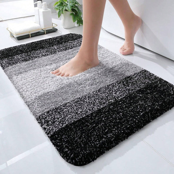 Plush Ultra-Soft Bath Mat Kalsten