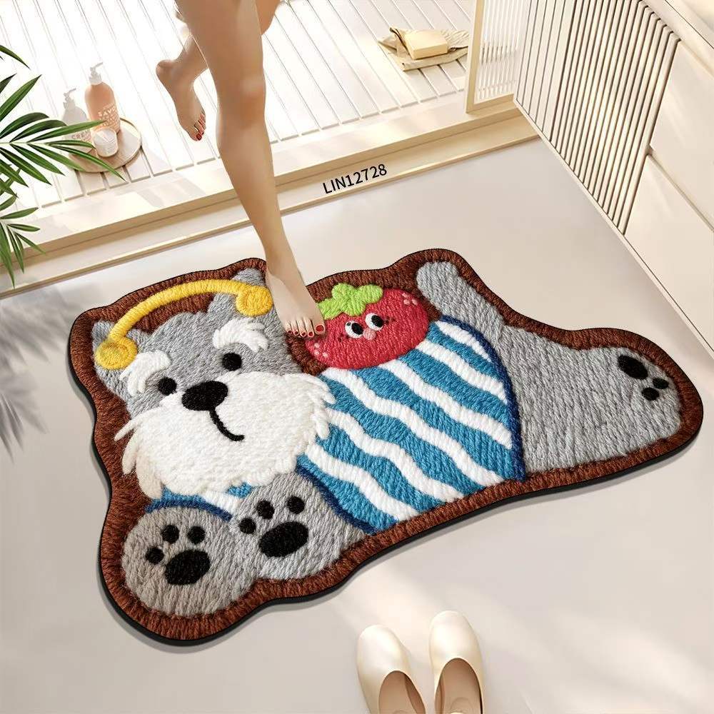 Decorative Plush Kalsten