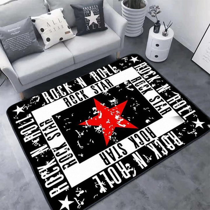 Home Decorative Floor Mat for Indoor Home Decor
