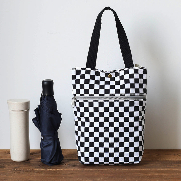 Stylish Cat-Themed Tote Bag Kalsten