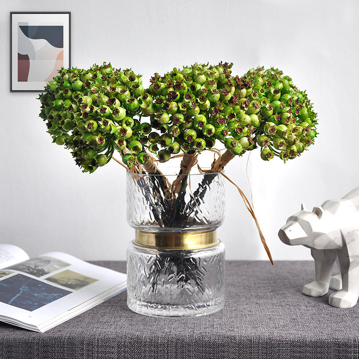 Decorative Faux Berry Cluster