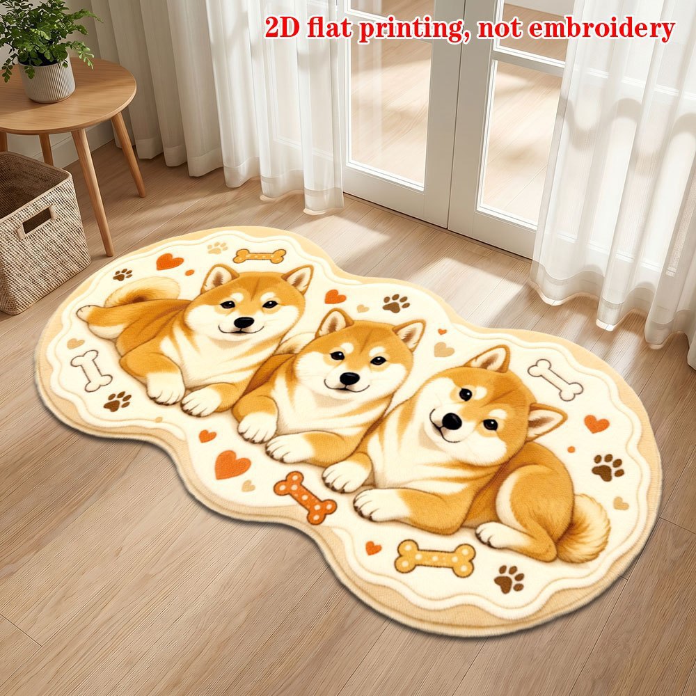 Cute Animal Theme Carpet