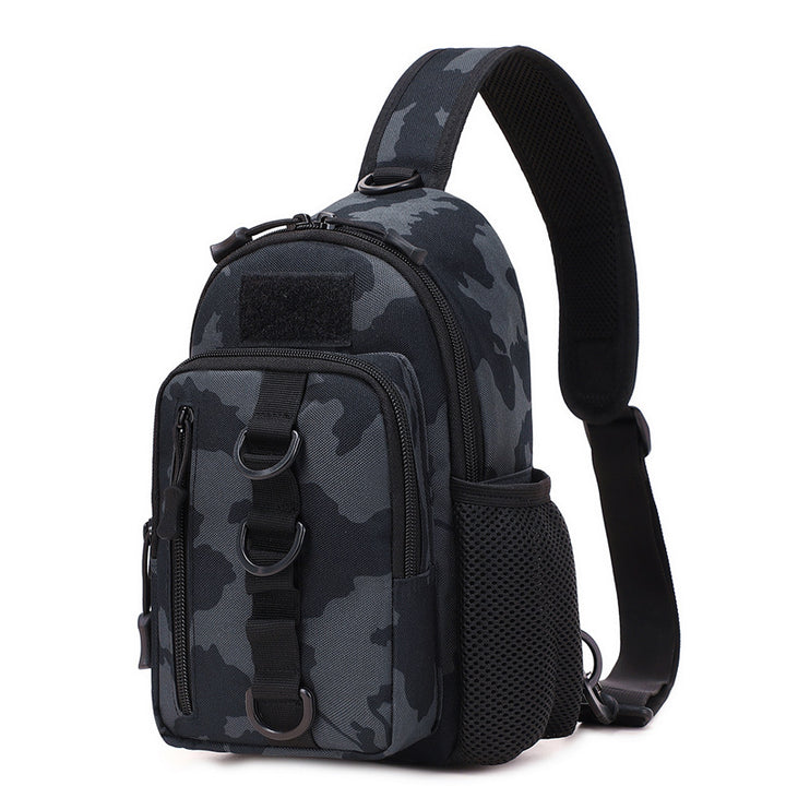 Tactical Safari Sling Bag Kalsten