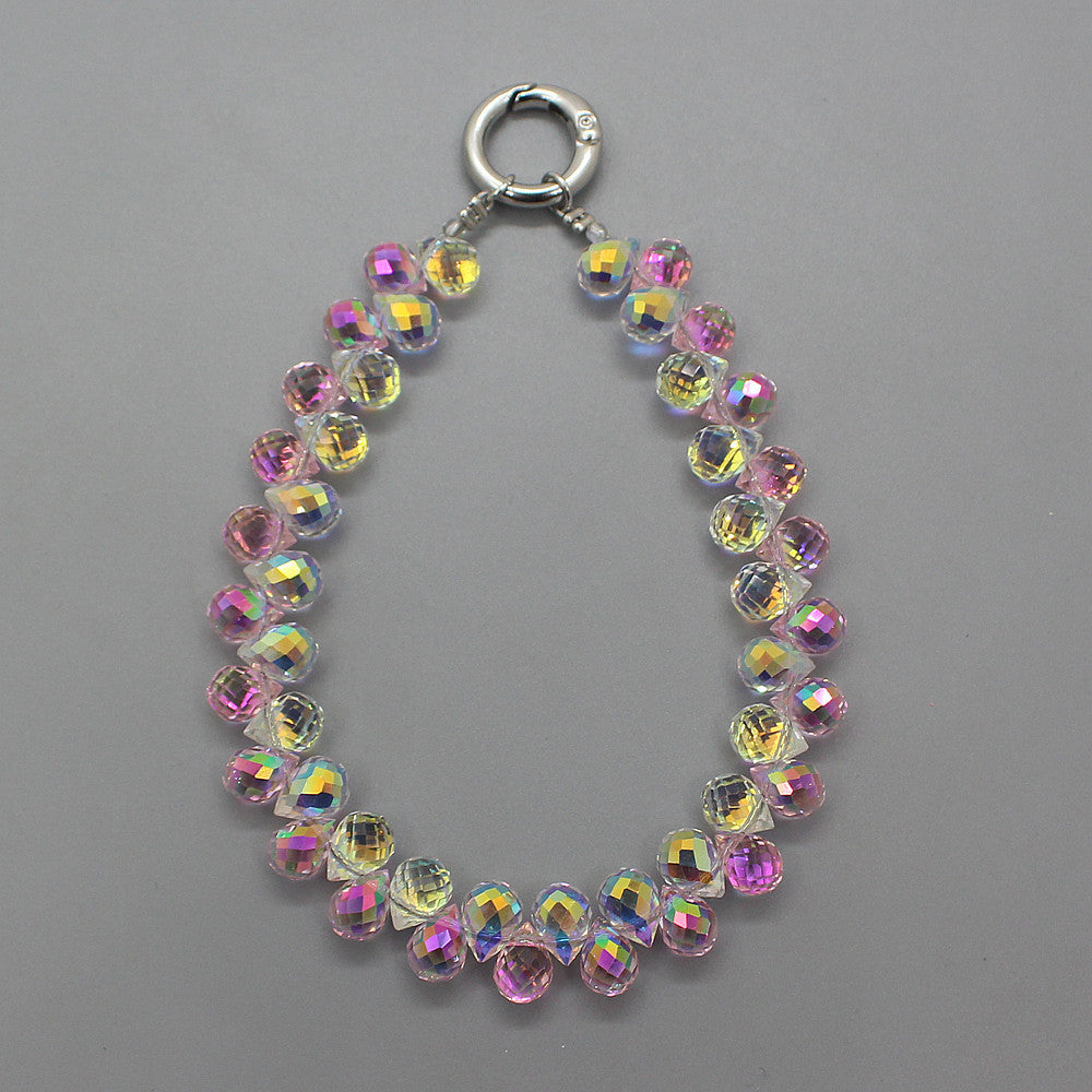 Elegant Crystal Beaded Bracelet Kalsten