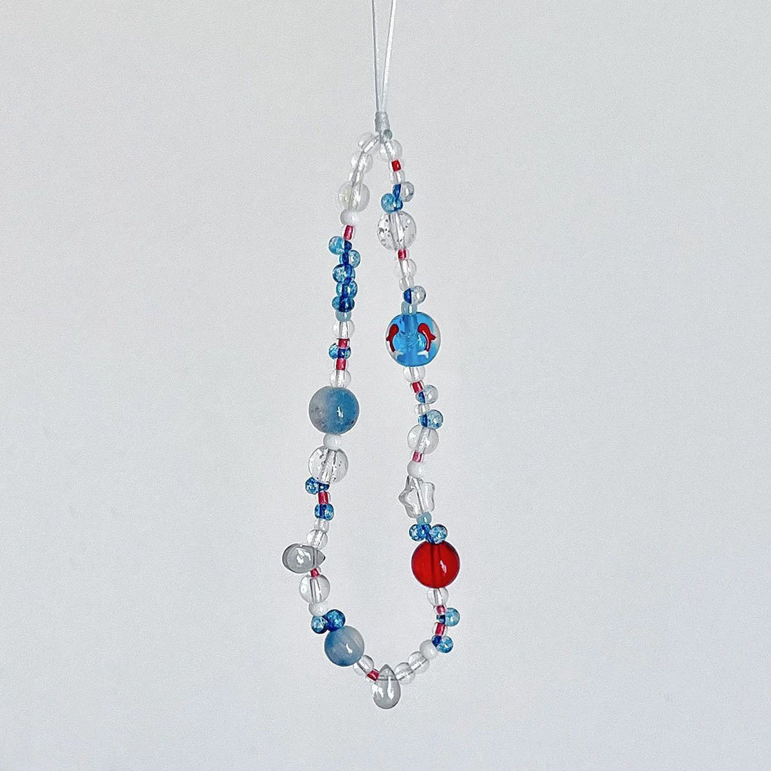 Artistic Beaded Eyewear Chain Kalsten