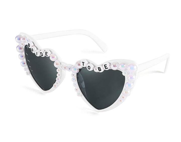 Statement Heart-Shaped Sunglasses Kalsten