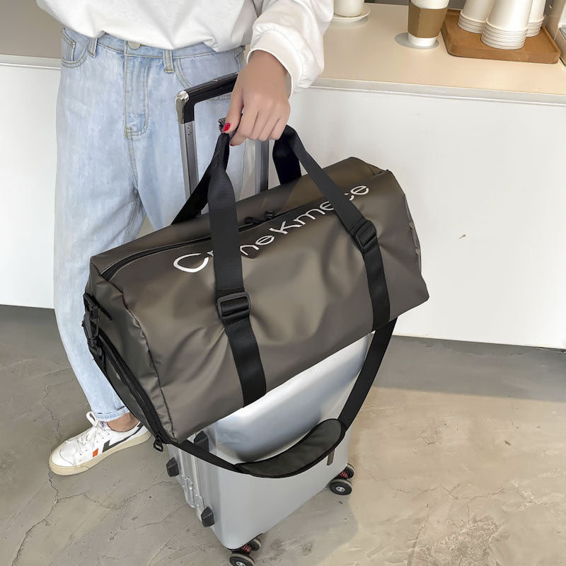 Robust Waterproof Sports Duffle Bag Kalsten