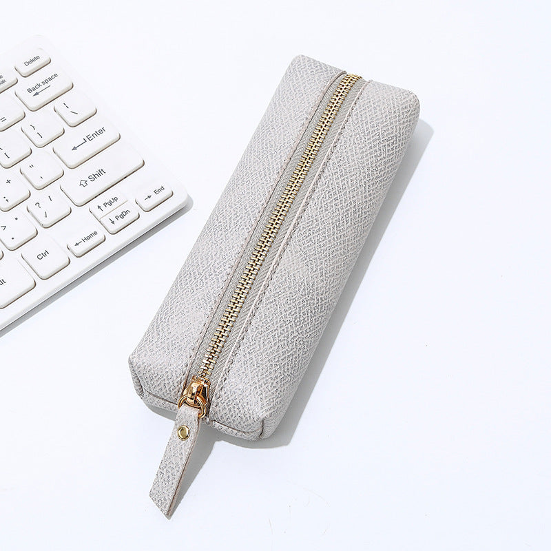 Stylish Leather Pen Case Kalsten