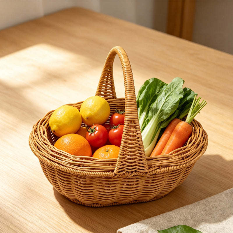Woven Storage Baskets Set Kalsten