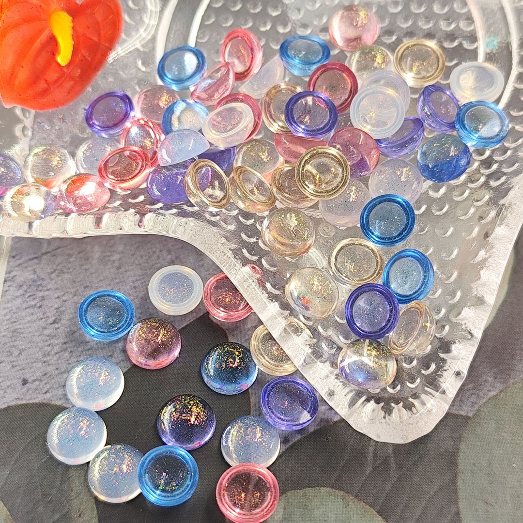 Resin Gemstones Kalsten