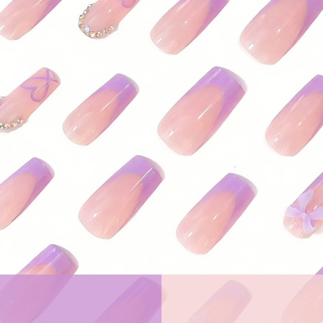 Decorative Acrylic Nail Enhancements Kalsten 1789915886