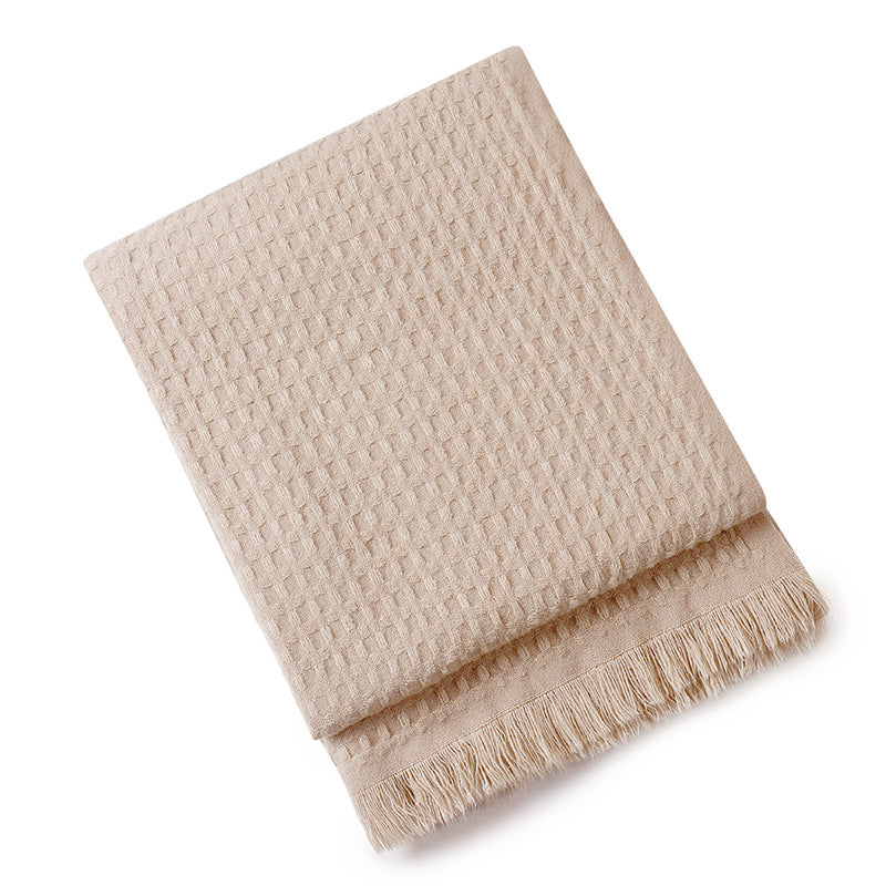 Home Decor Cozy Throw Blanket