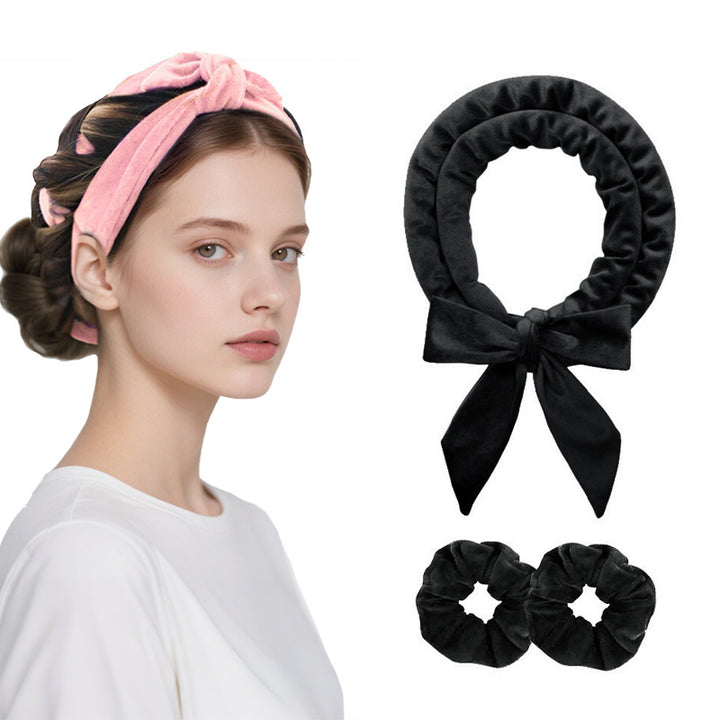 Heatless Sleep Hair Curling Set