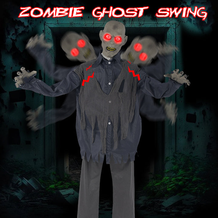 Animated Zombie Figure Decoration Kalsten