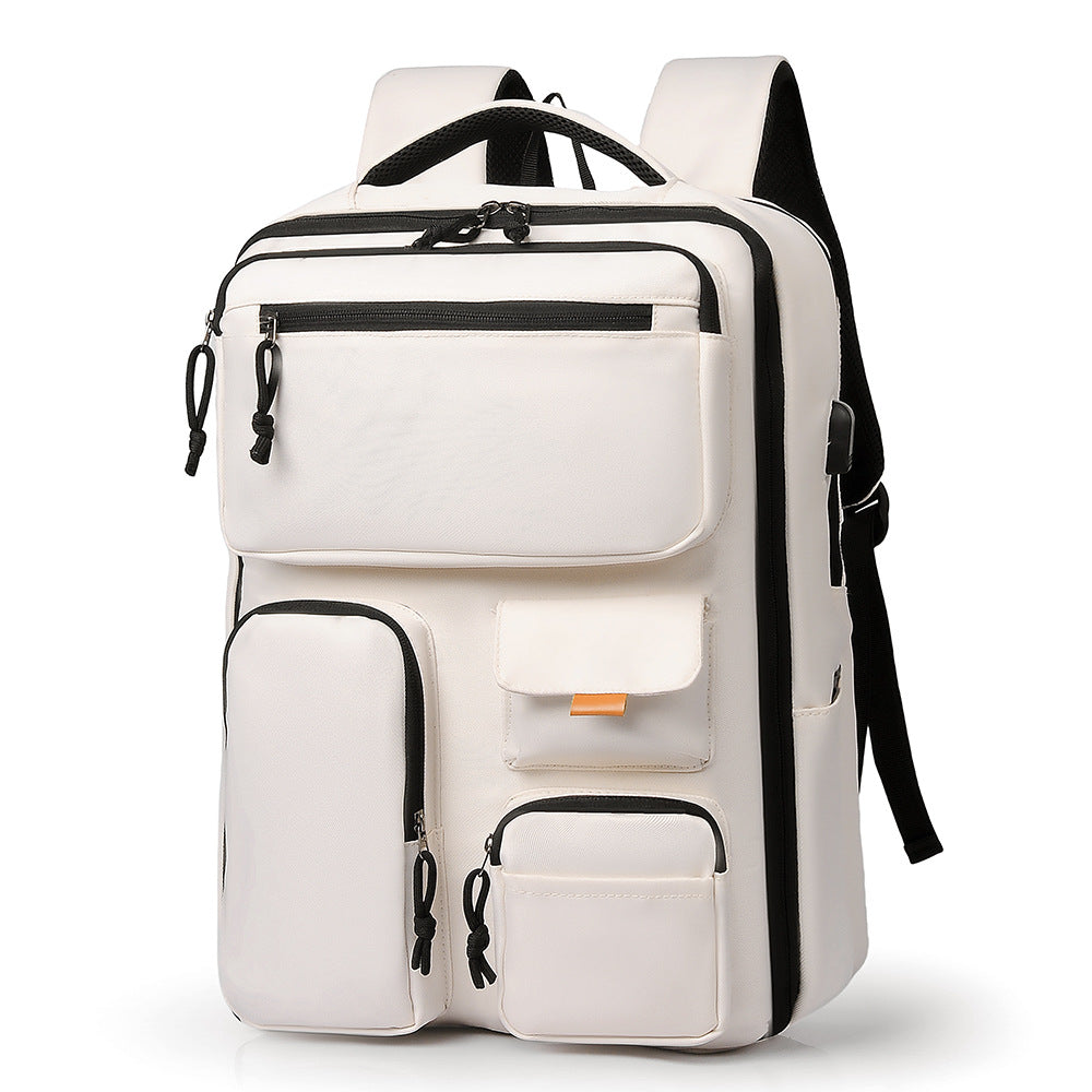 Multi-Pocket Versatile Backpack Kalsten
