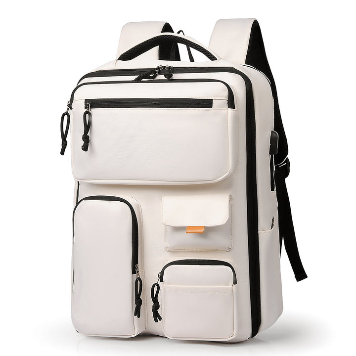 Multi-Pocket Versatile Backpack Kalsten
