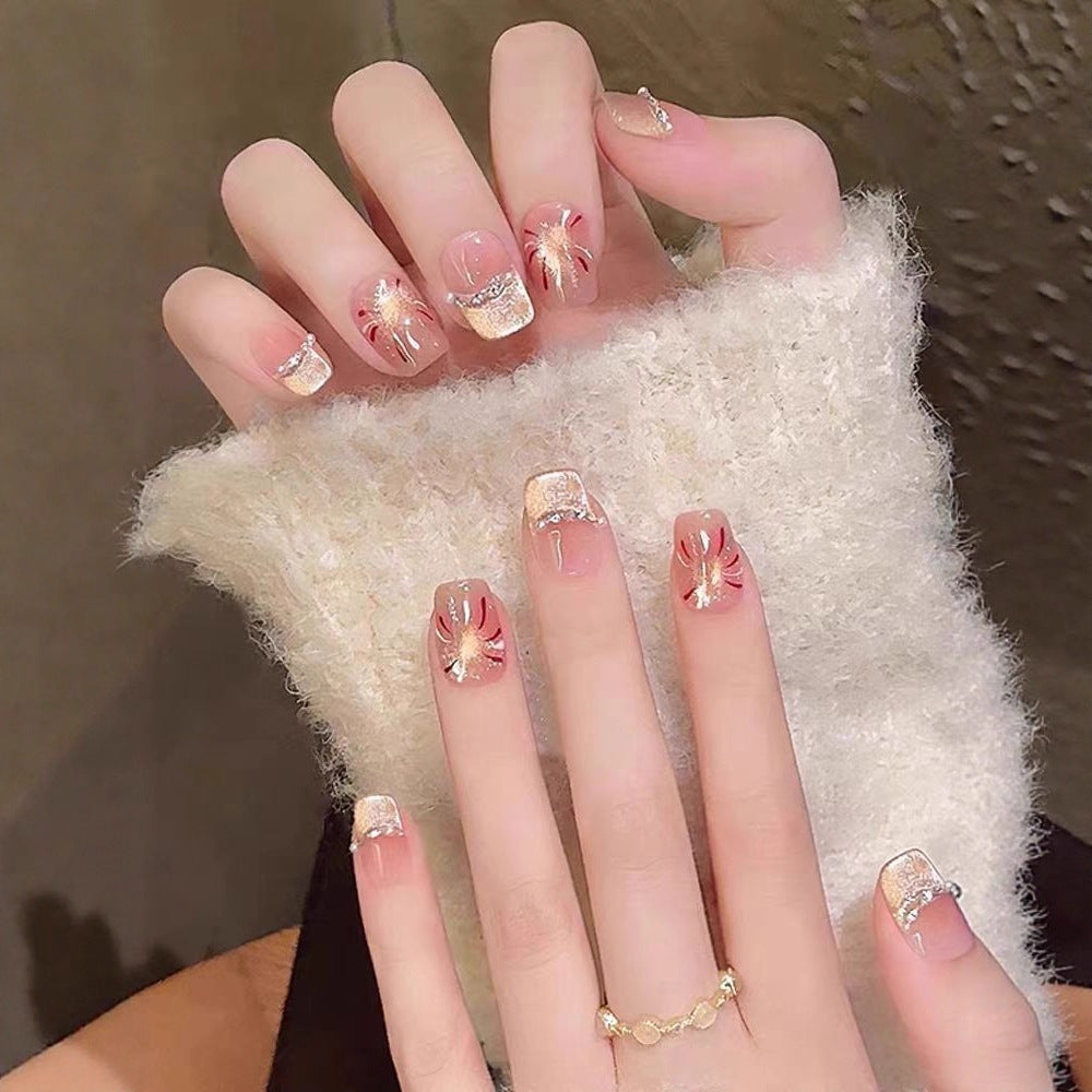 Beautifully Designed Nail Art Set Kalsten