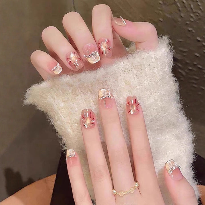 Beautifully Designed Nail Art Set Kalsten