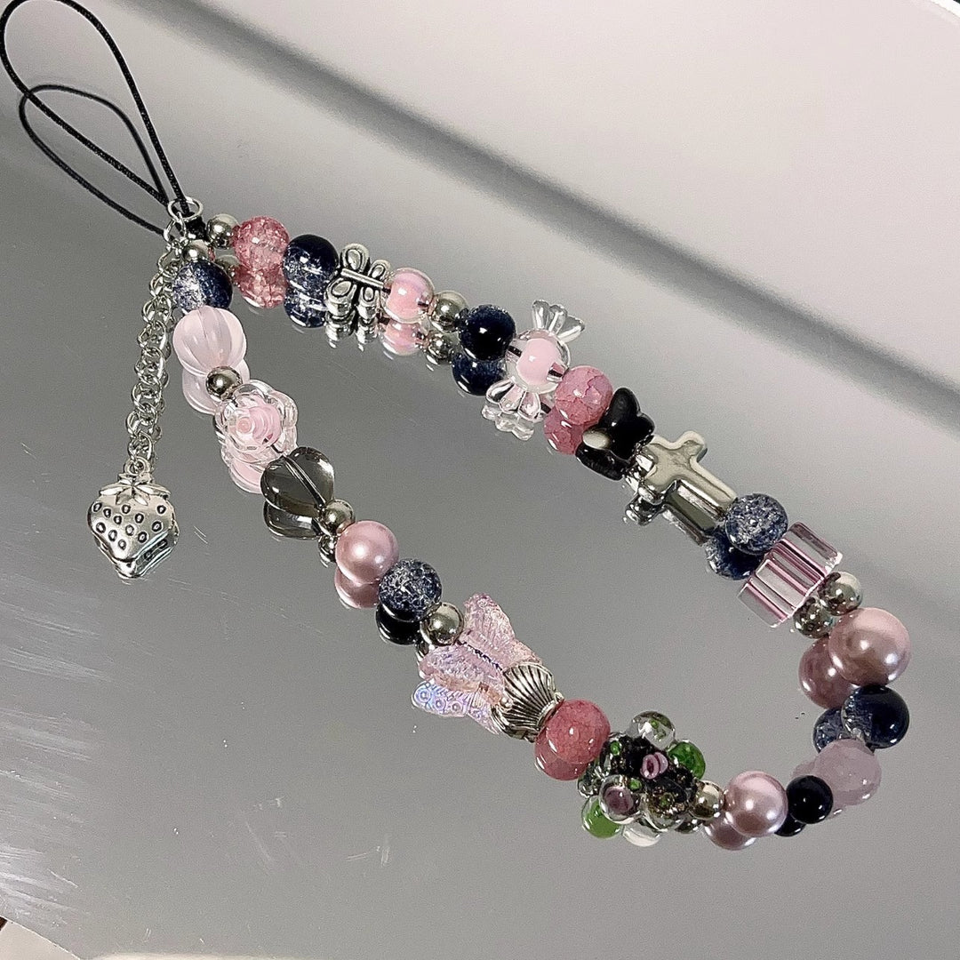 Decorative Charm Phone Lanyard Kalsten 1790135798